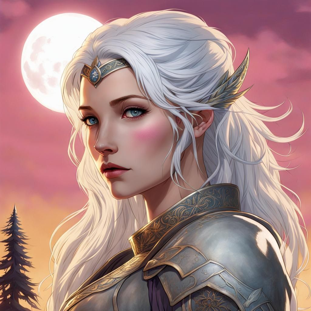 Celeana Sardothien aka Aelin Galanthynius