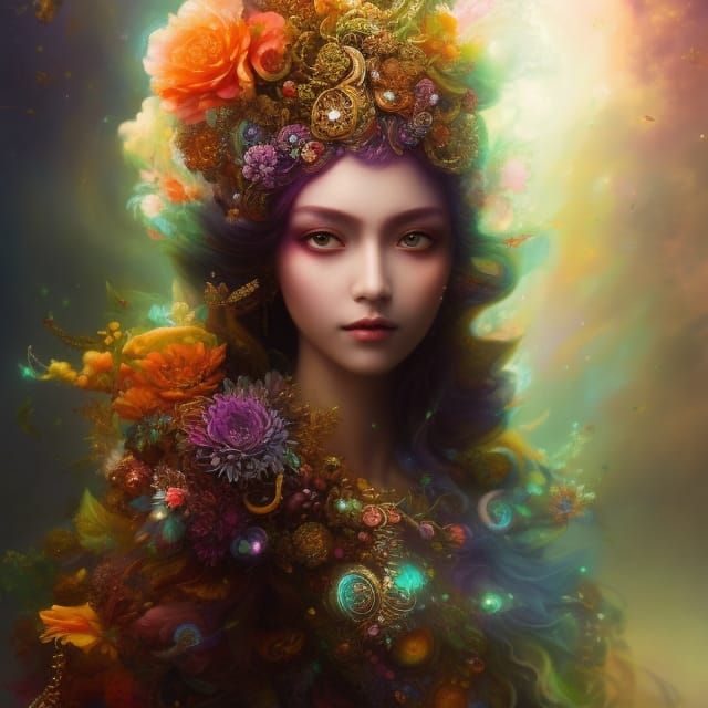 Don’t be afraid to shine bright, be joyful and honor the whole truth of who you are. Gabby Bernstein