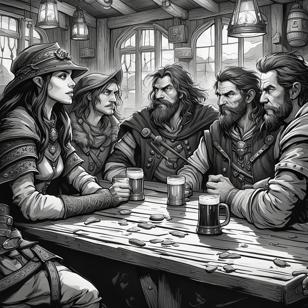 Let's setup our next adventure!