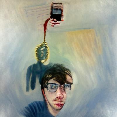 AI Image Generated From a Blank Prompt