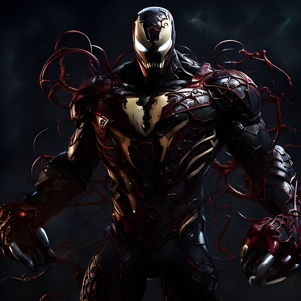 Abstract Concept Art