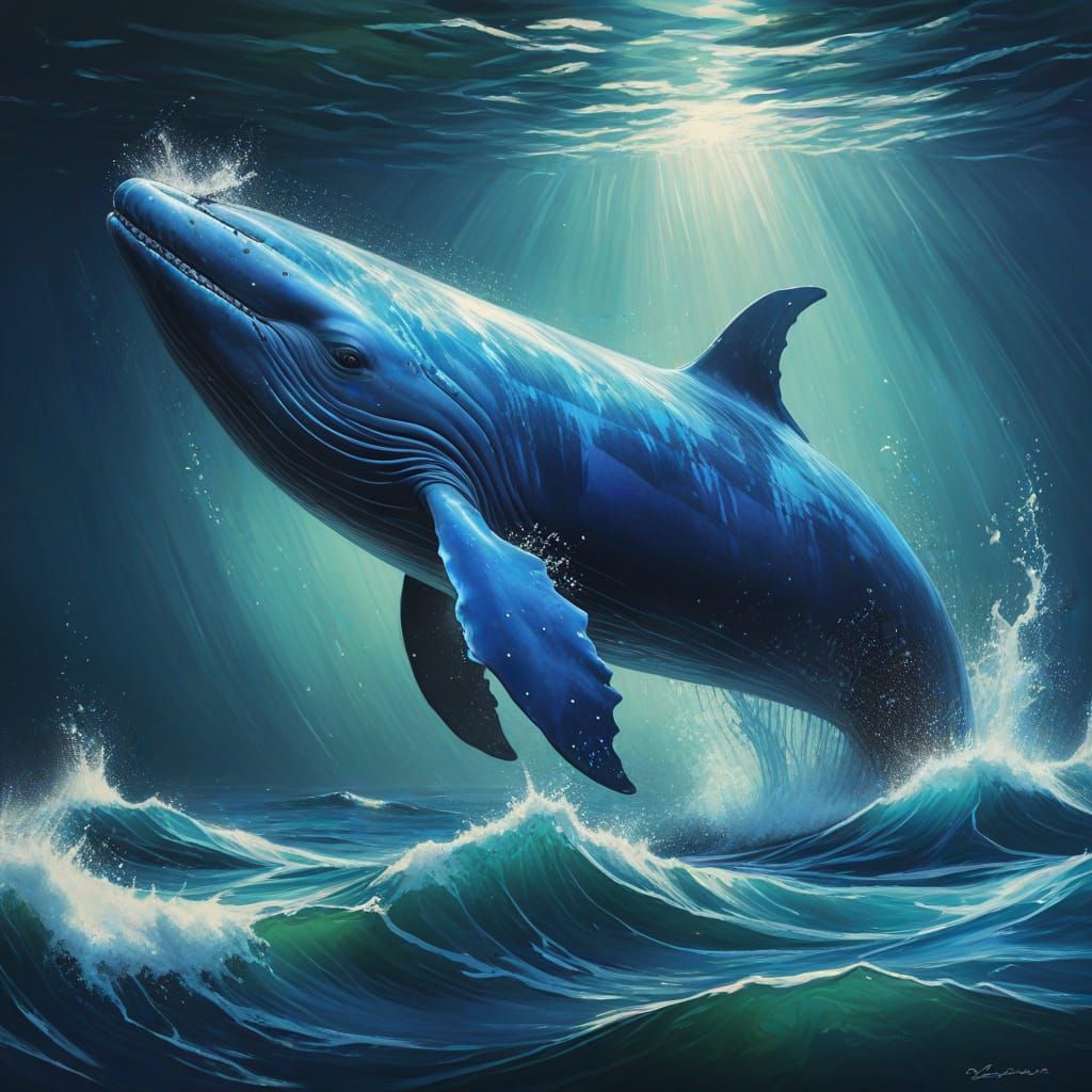 Blue Whale