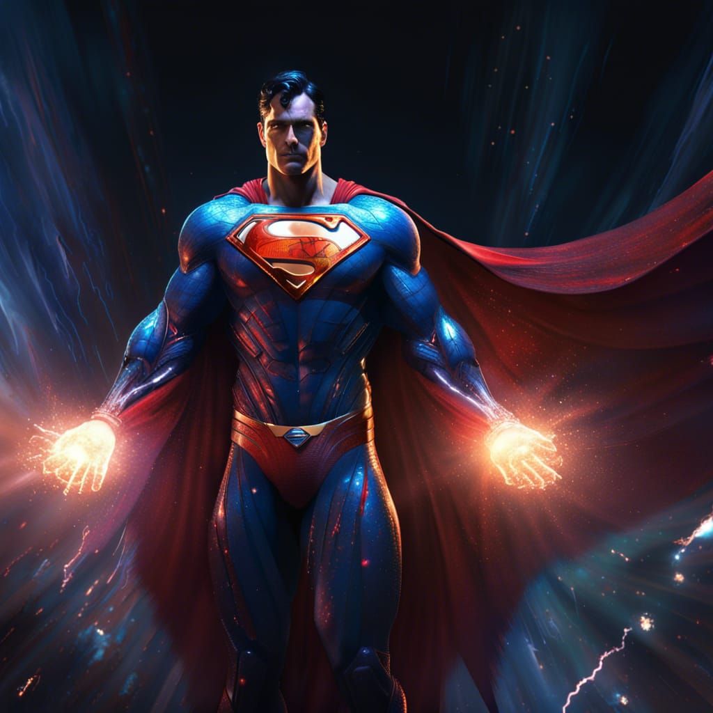Superman, Cosmic Savior