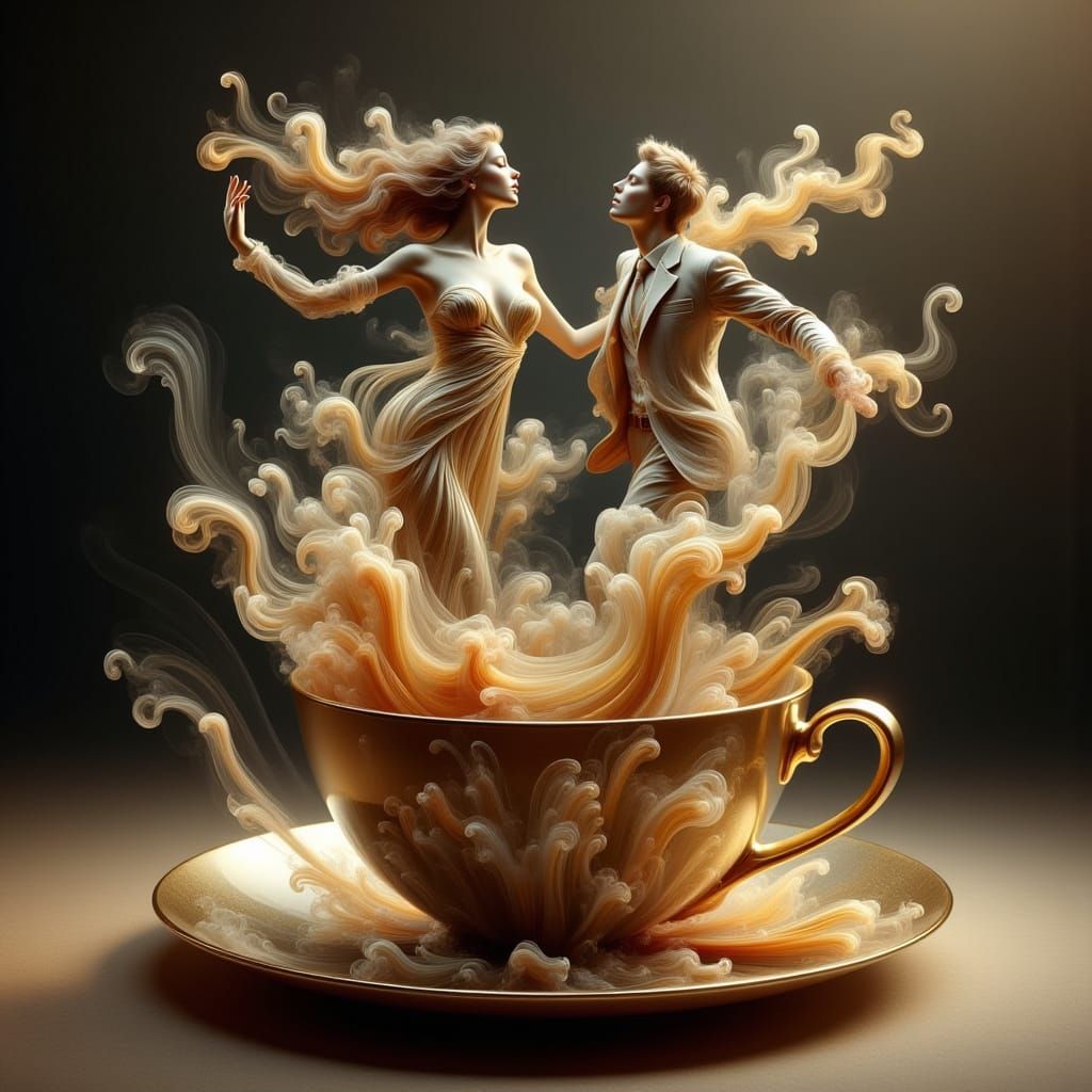 well - a bit more "seduction" would have been even better bu...