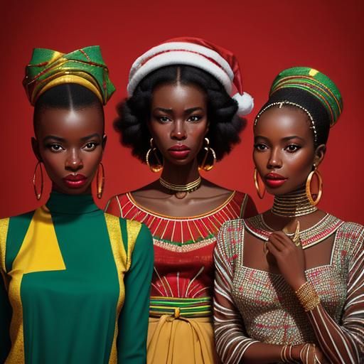 inspiration from Malick Sidibé's iconic photograph "Nuit de ...