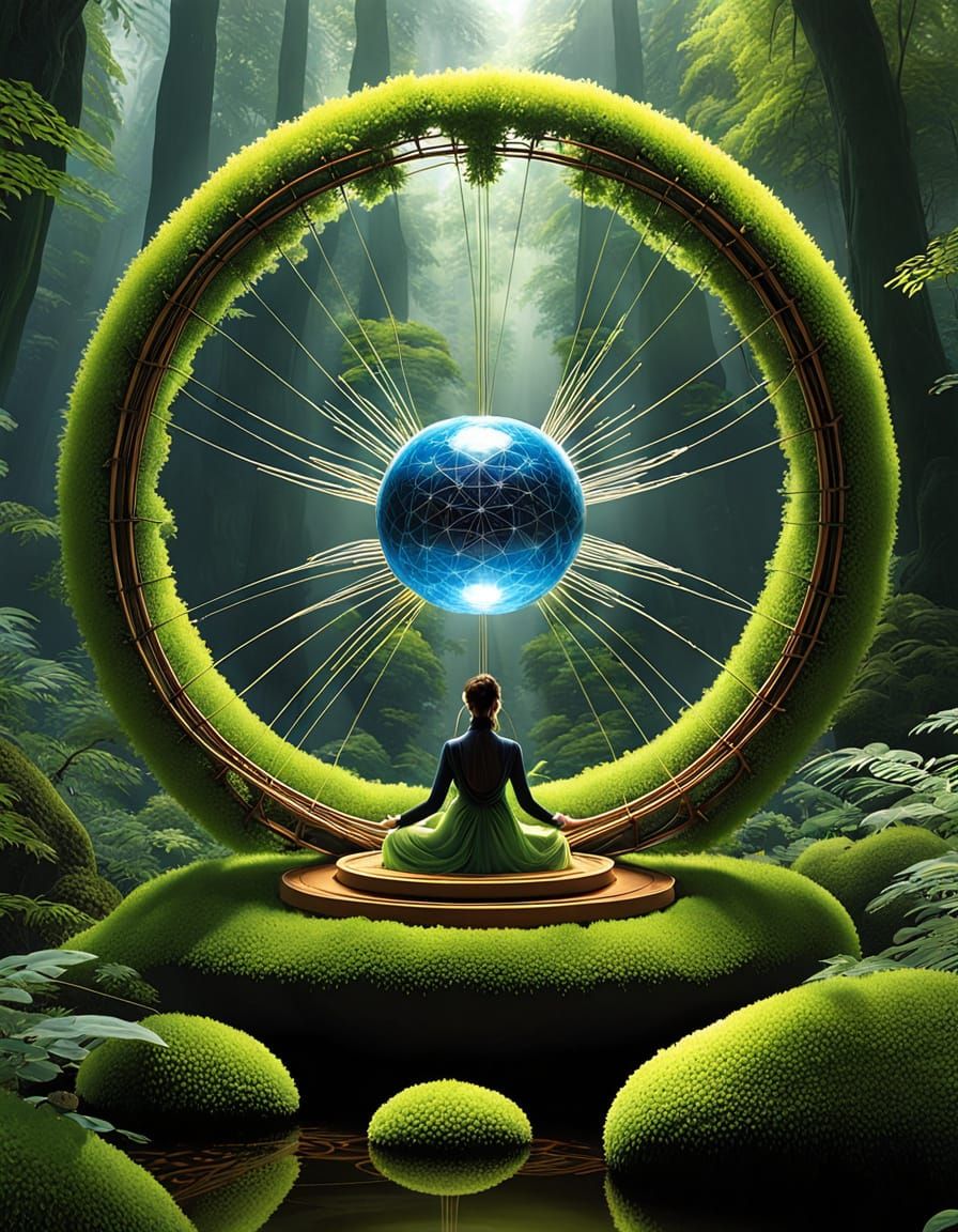 Self-Perpetuating Protoroidal Protoneurones in Protofractal Biosphere