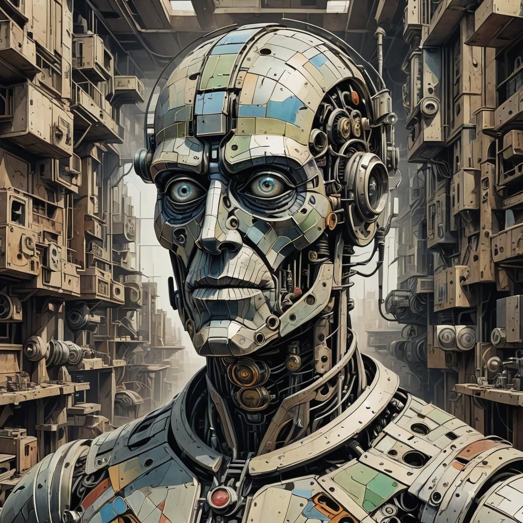 Welcome to the factory