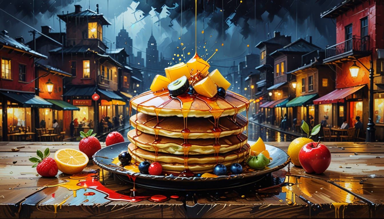 Steampunk Food Photography: Delicious Eye Candy