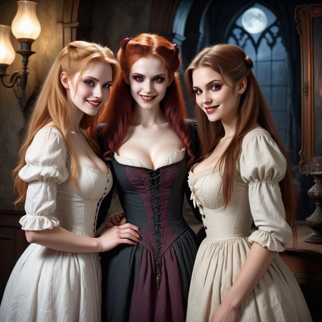 Dracula's brides