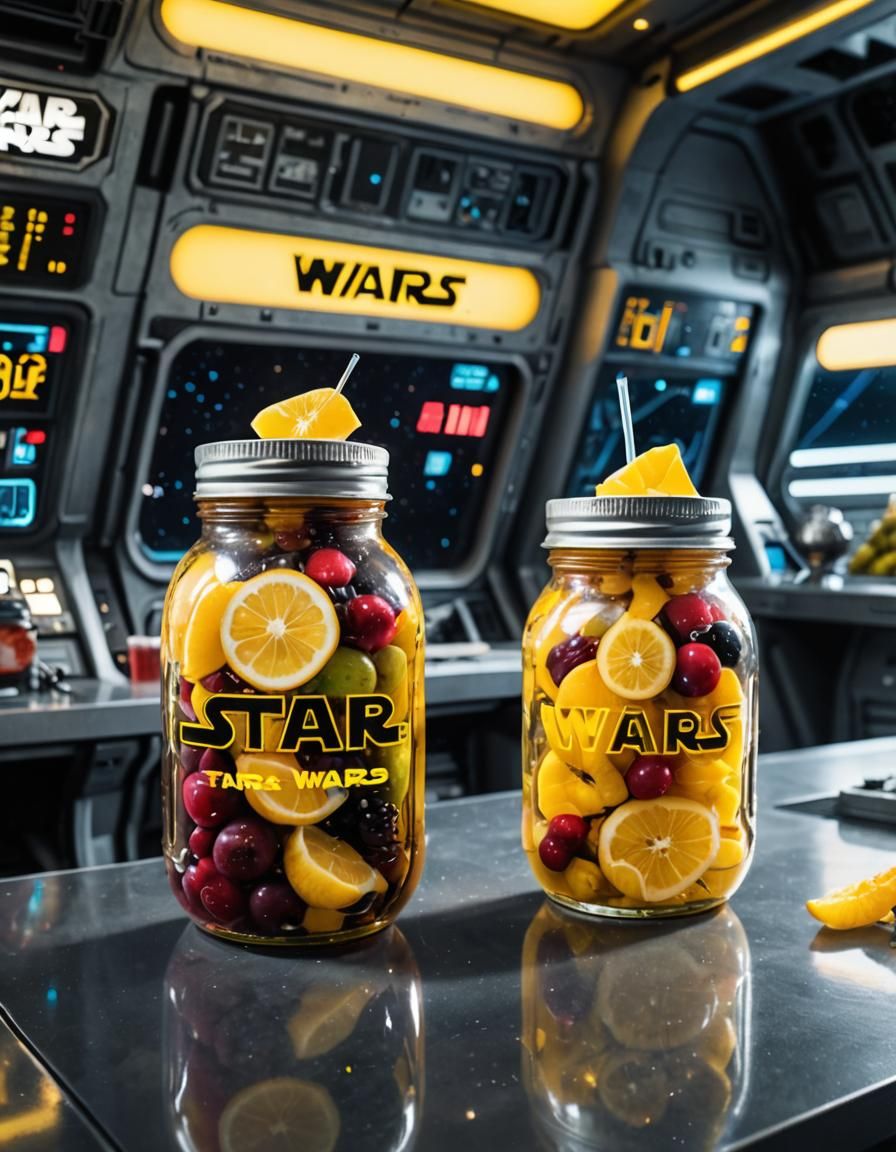 Jar... Jar... I'll see myself out