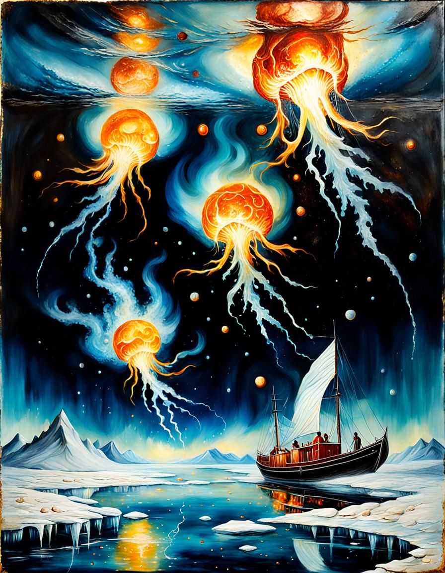 The mysteries of Antarctica