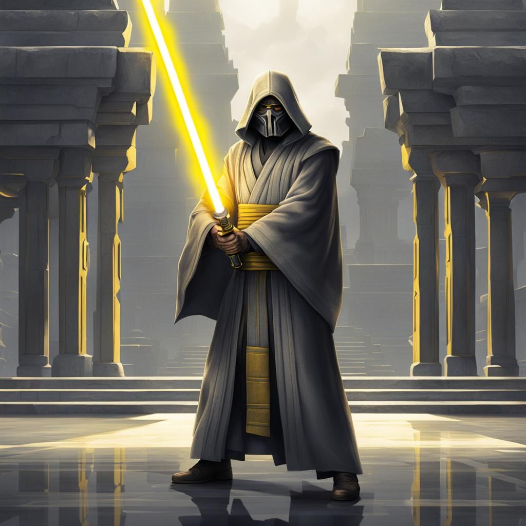 Jedi temple
Guardian