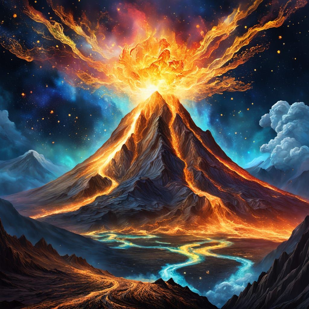 Volcano