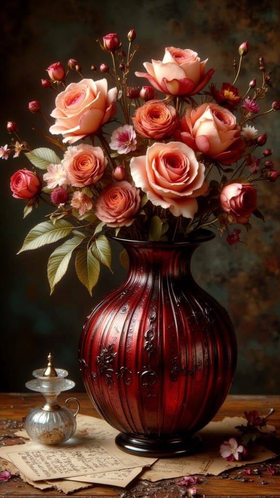 Love Notes & Flowers