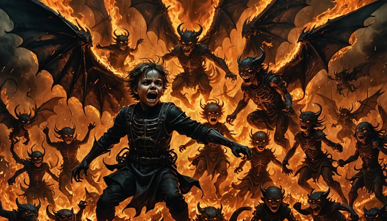 Hellhounds Nightmare