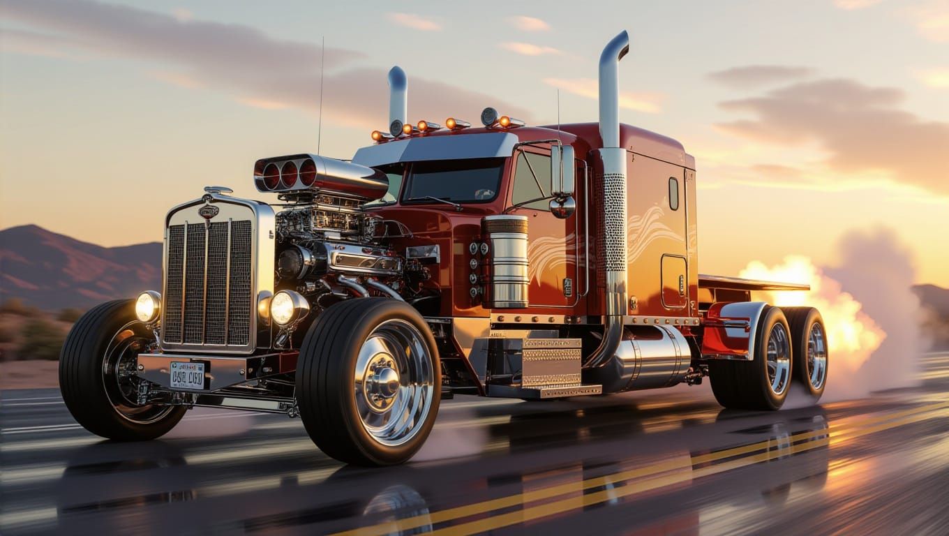 transport costs rising....but we'll get it there daam quick;)