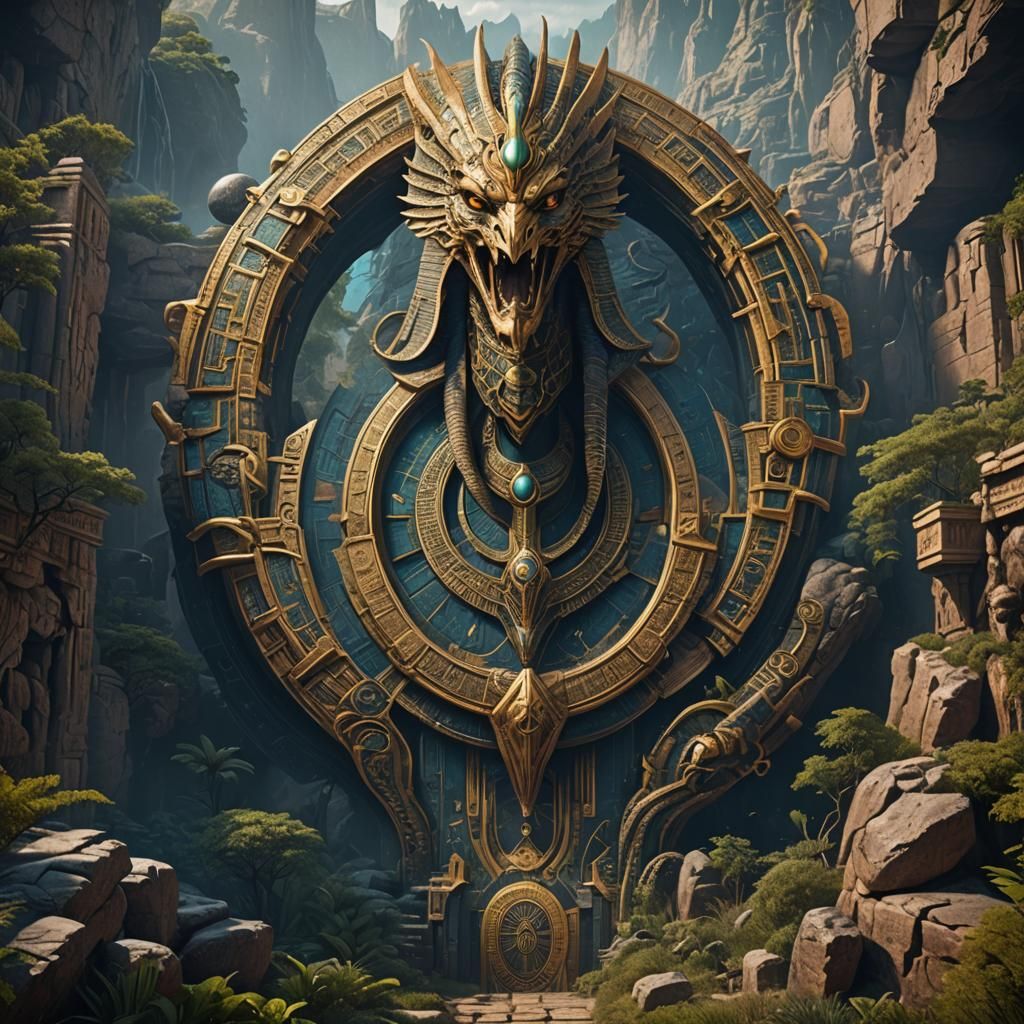 Apophis: Detailed Matte Painting in Unreal Engine