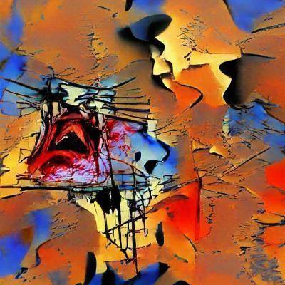 AI Generated Image From Simple Prompt