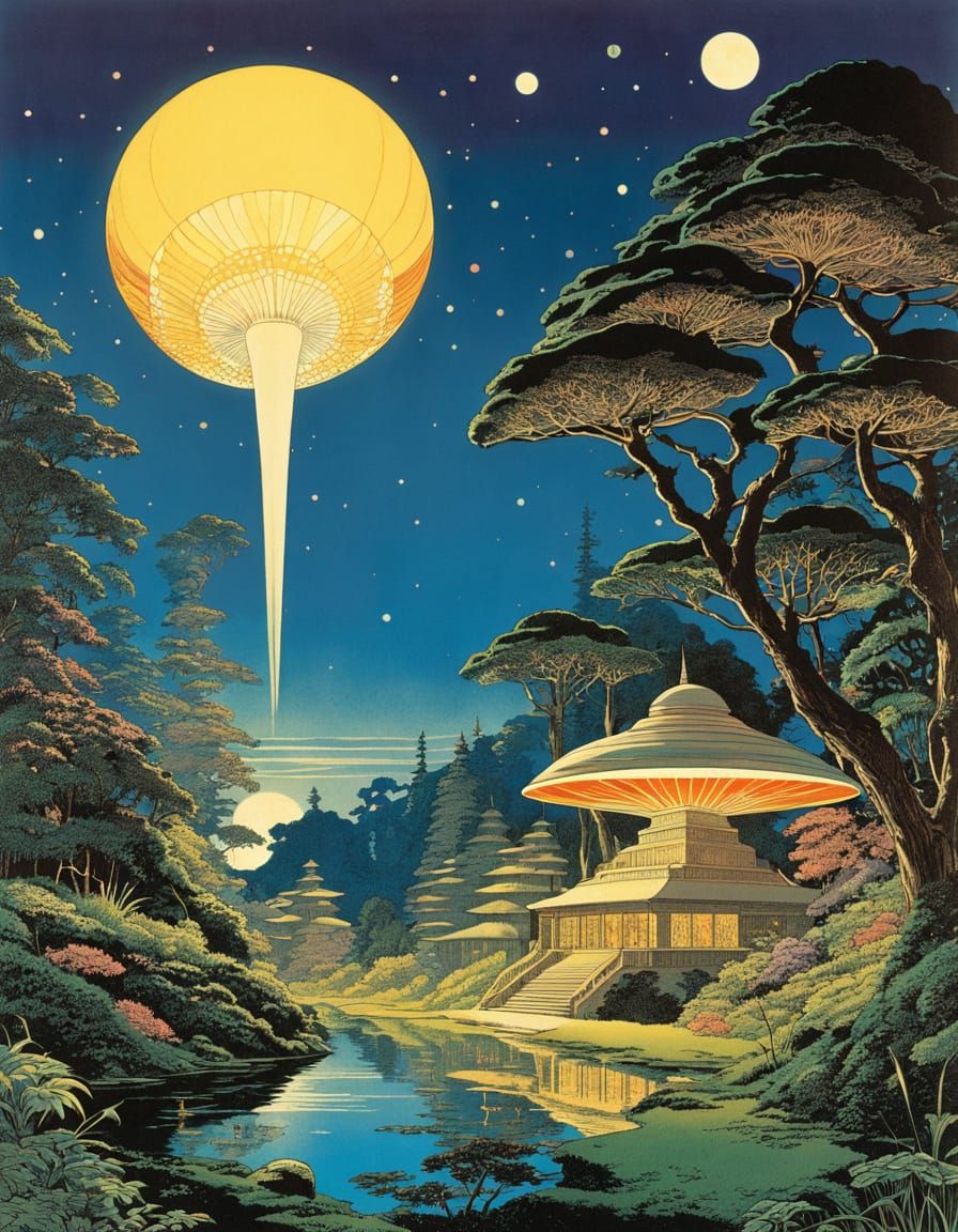 contour map, colour scheme, clingwrap