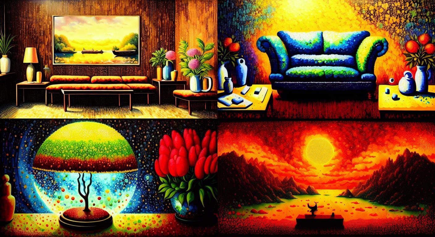 Morning Coffee with Dottyfine Aesthetic