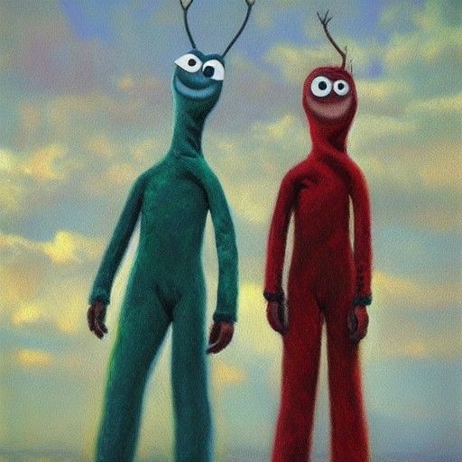 Gumby’s Nightmare