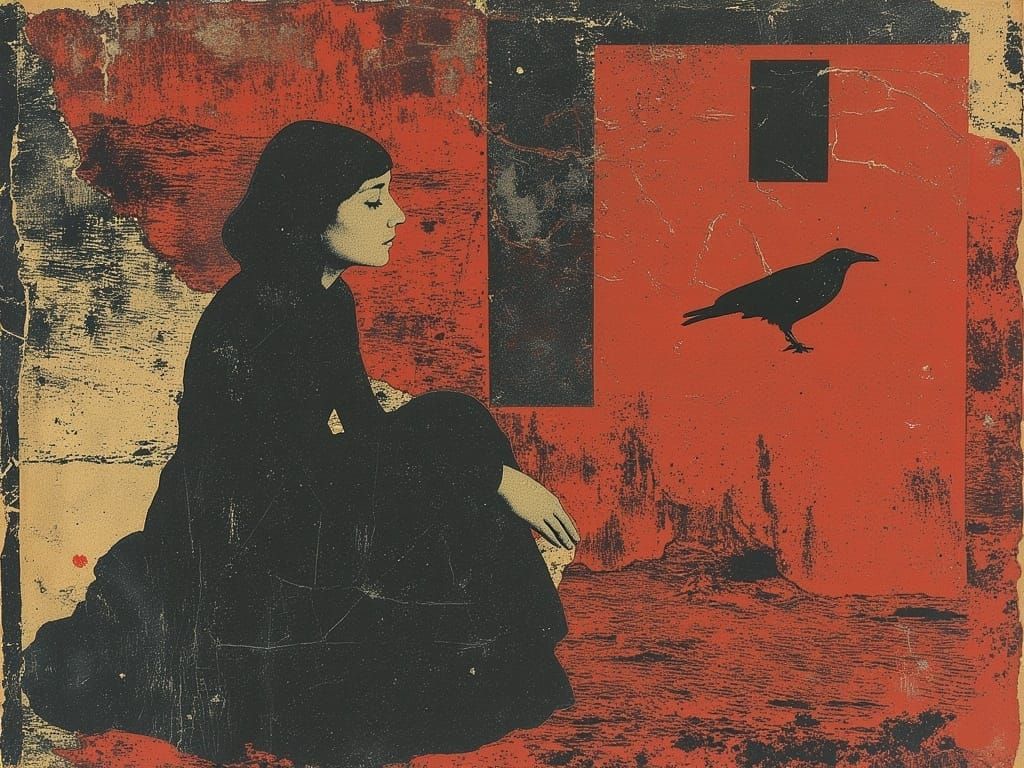 Paradoxical Screen Burn