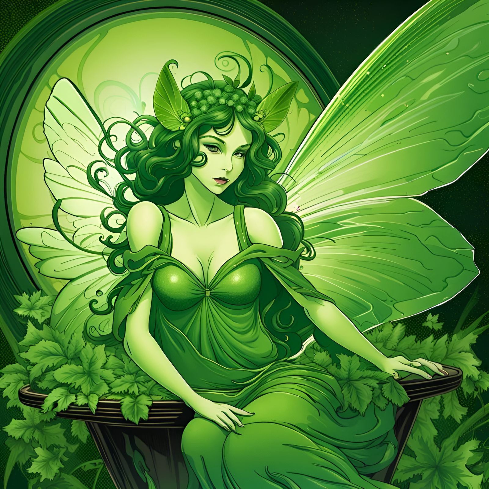 Green Fairy