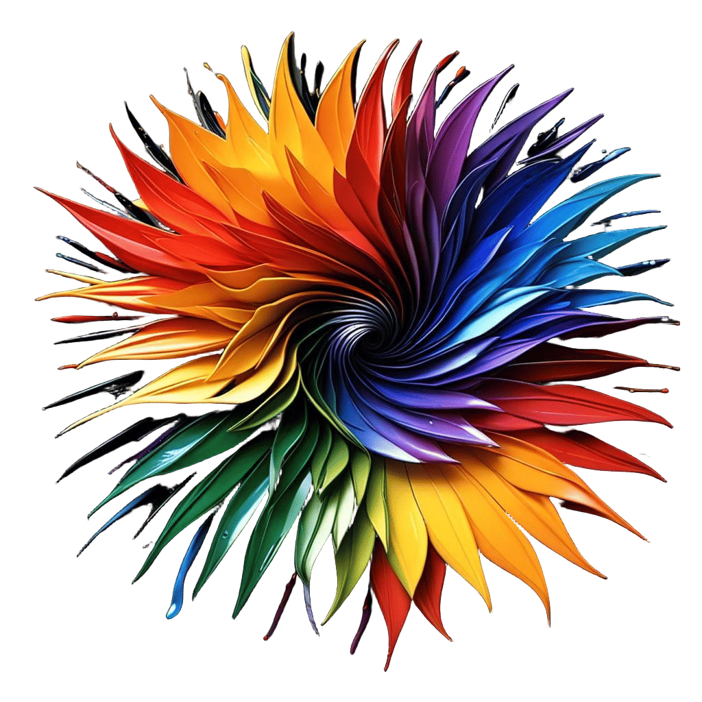 Elegant, Symbolic Calligraphy in Photorealistic Hyper-realis...