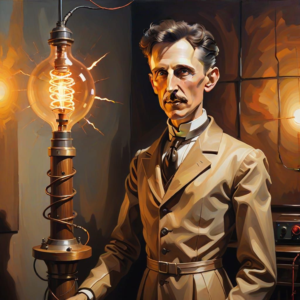 Tesla Enlightened