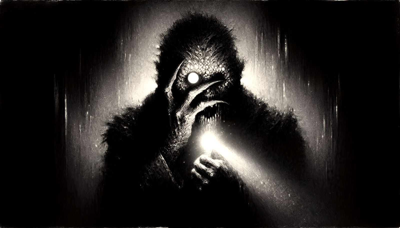 The light that breaks the darkness