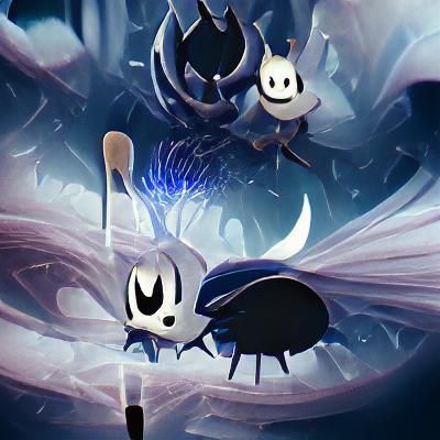 Hollow Knight: A Lonely Journey