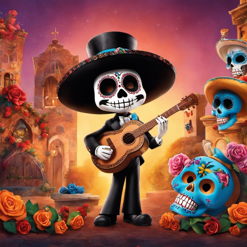 Disney's Encanto Bruno