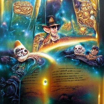 Terry Pratchett's Magic