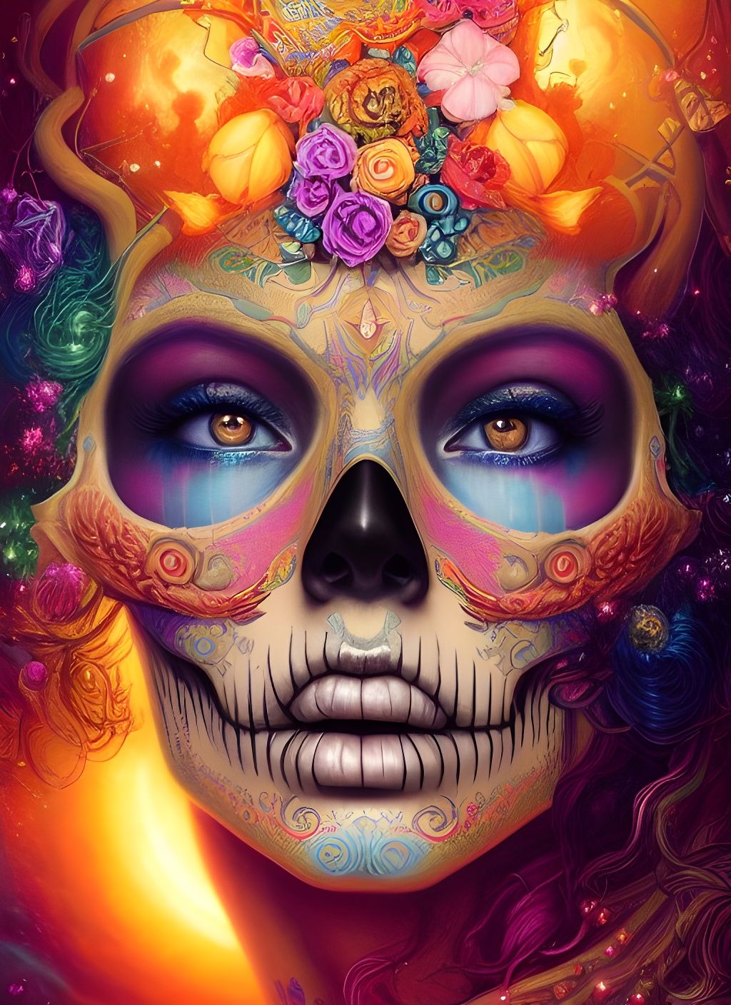 Dia de los Muertos 💀(7)