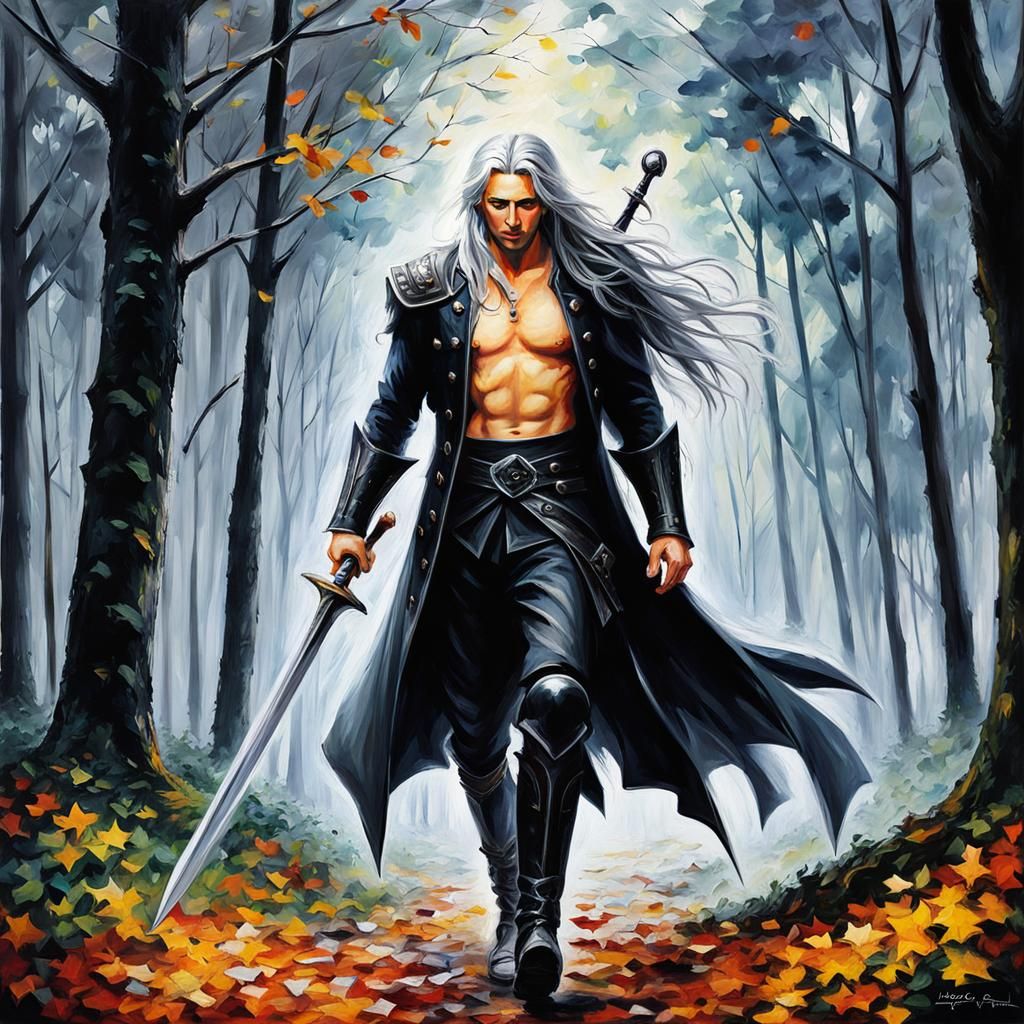 Deciduous  Sephiroth