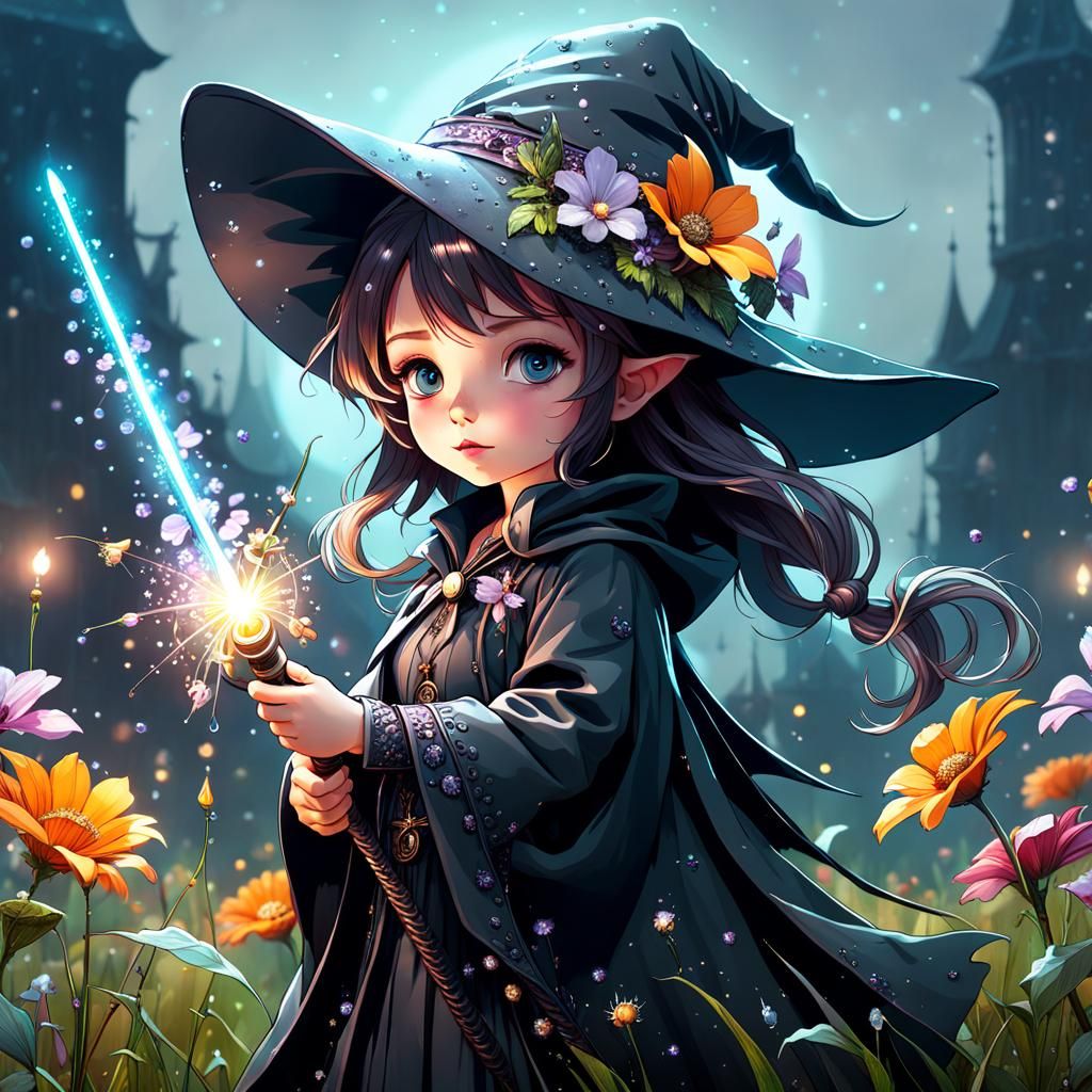 little witch