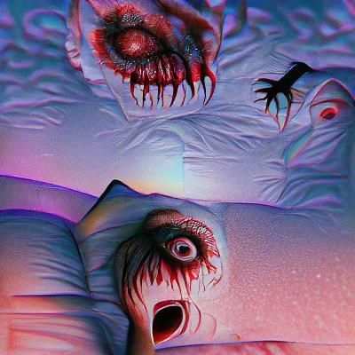 Abstract AI-Generated Image