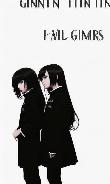 AI Generated Image of Gemini