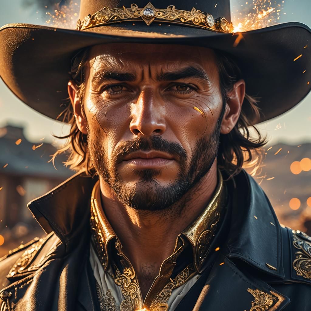 An outlaw is just a lawman with charisma – Tim McGraw