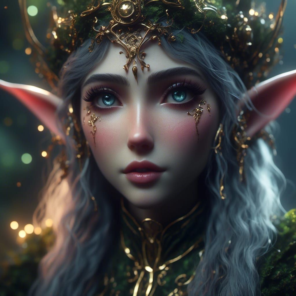 Forest Elf