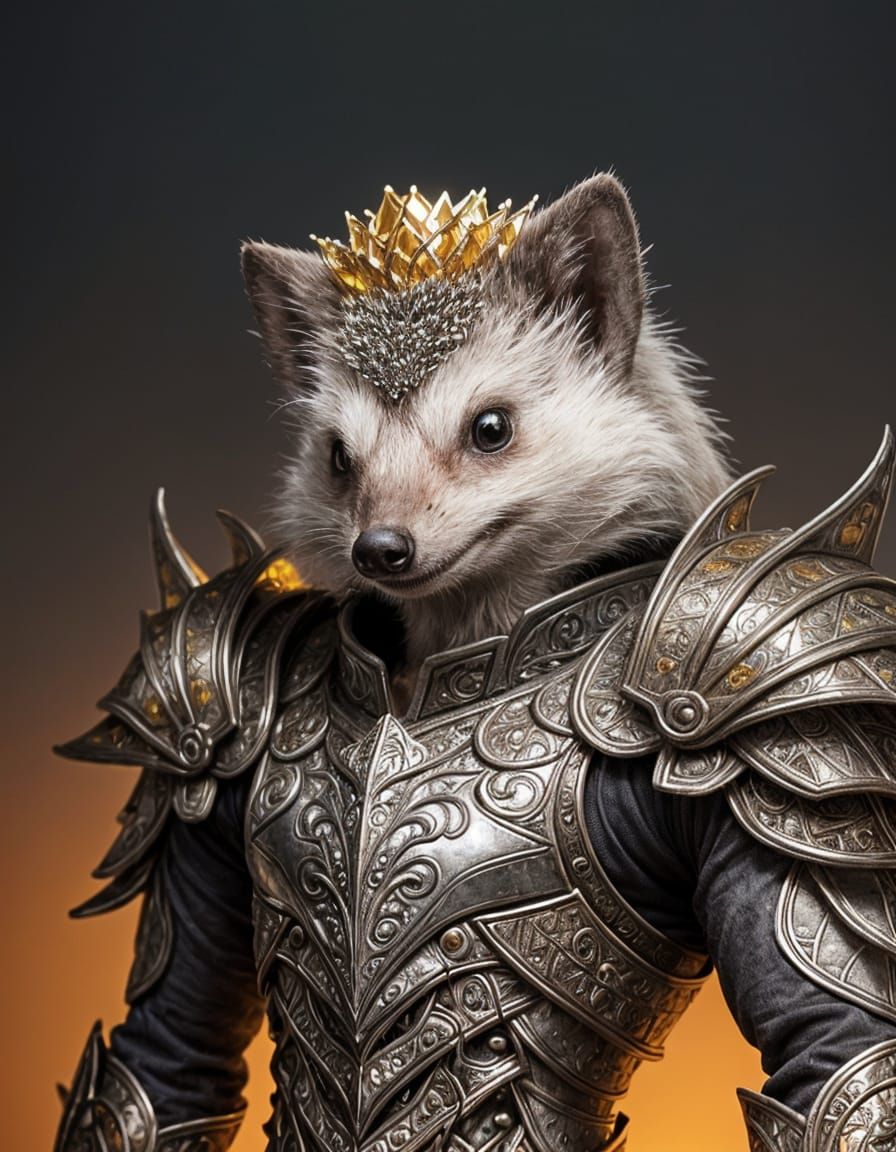 The Hedgie Hero