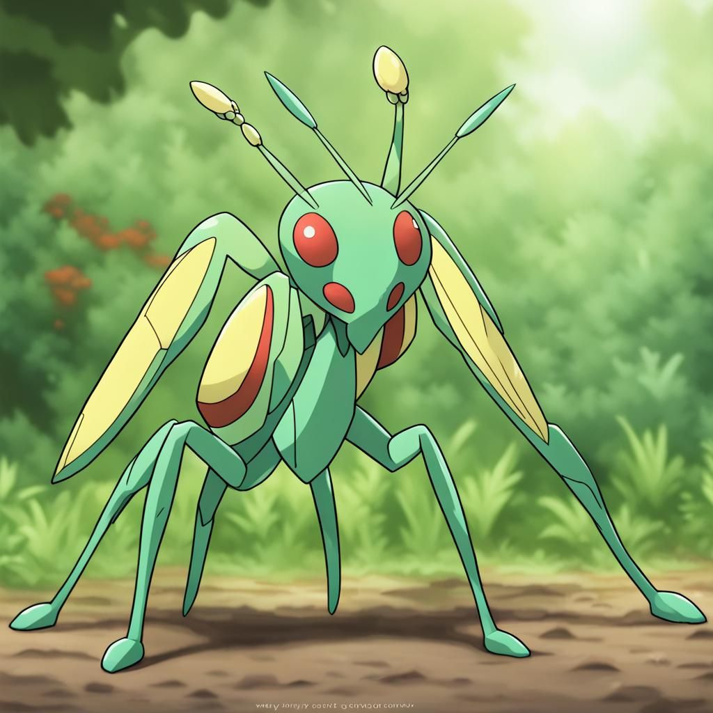 Bug and Fighting Type Pokemon Evolution