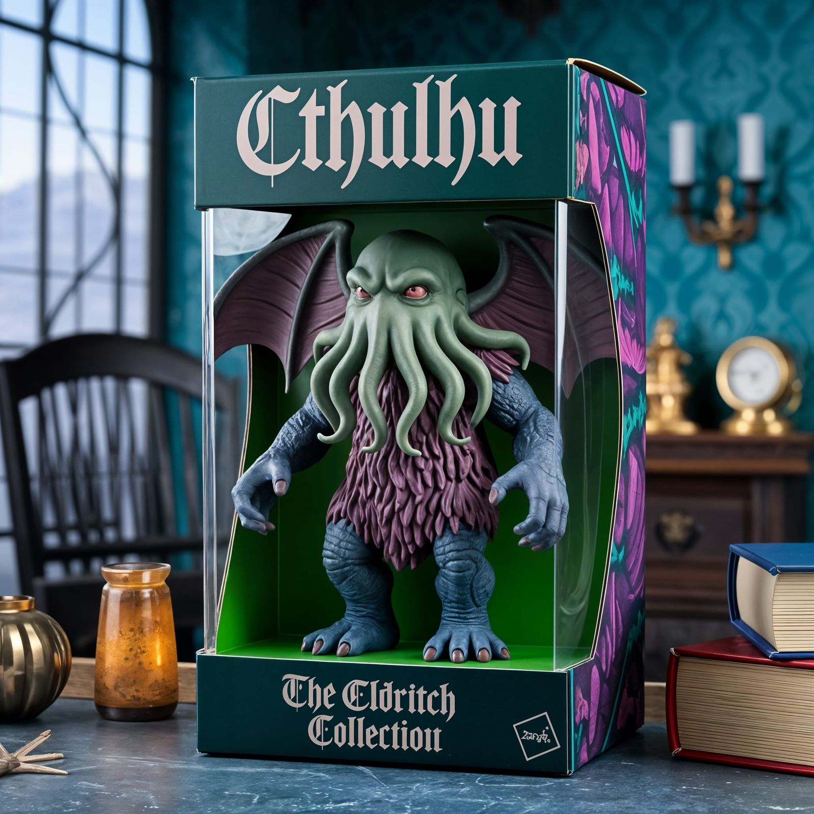Cool Classic Collectible Cthulhu