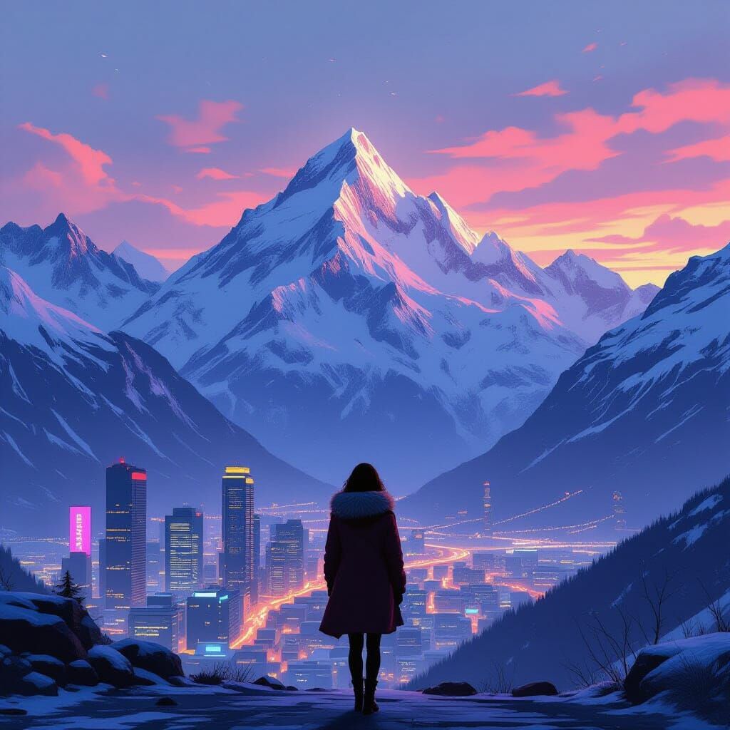 Asombro ante la Inmensidad