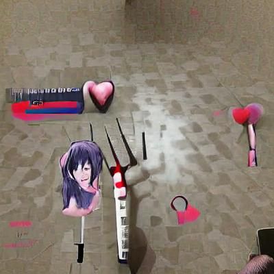 AI Image Generated Without Prompt