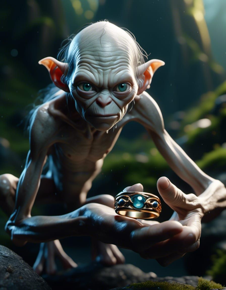 Gollum
