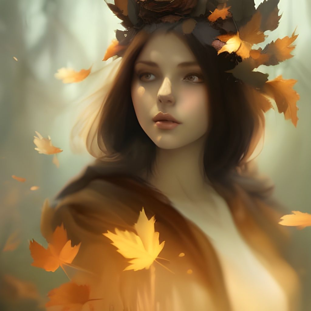Autumn Druid