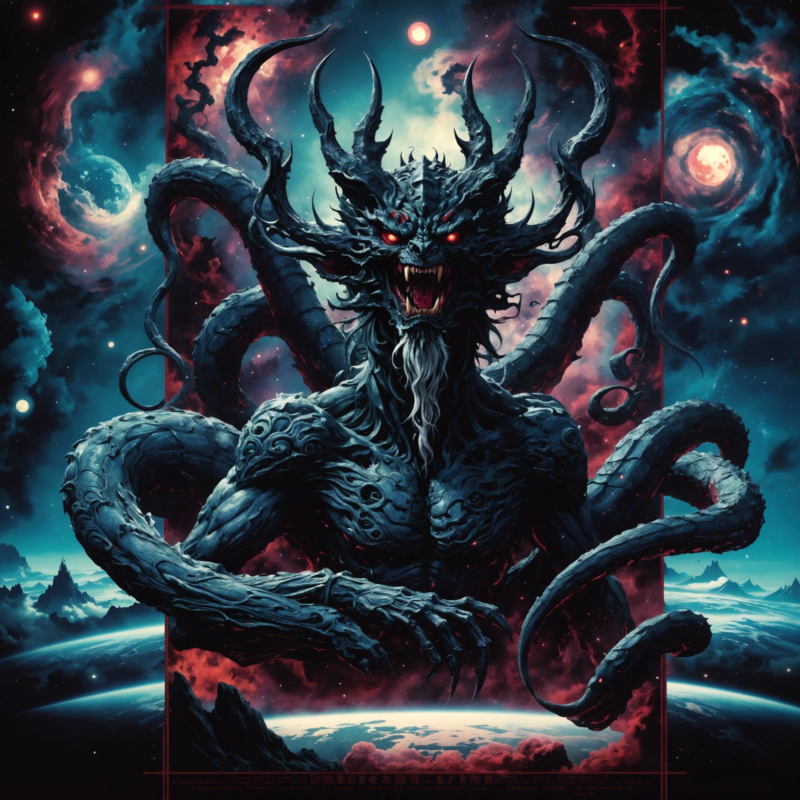Epic Demon