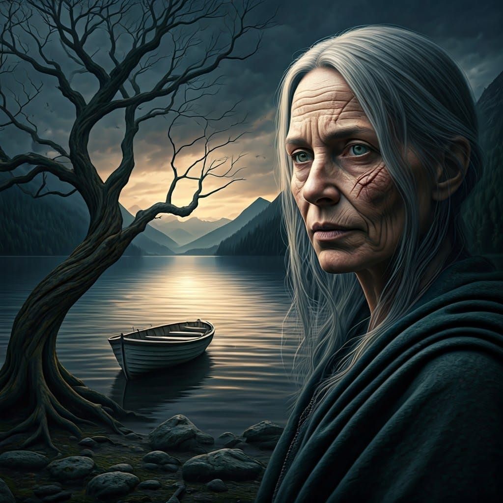 The beauty and the horrors of life