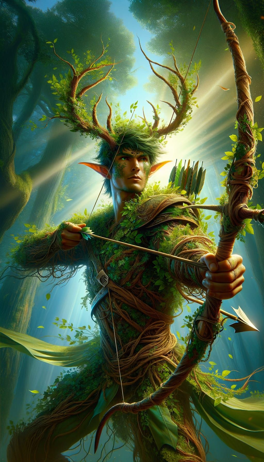 Elven Archer